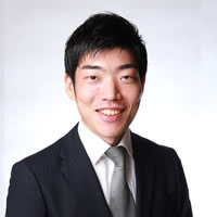 尾身 武氏